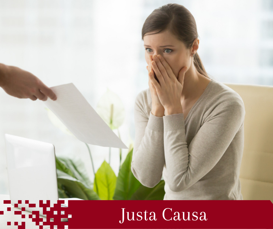 Fui demitido por justa causa -  preciso de um advogado trabalhista - ceará